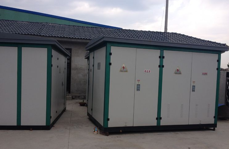 五华630kva箱式变压器